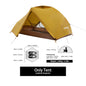 Fire-Maple Tropics Ultralight Backpacking Tent 2 Person 20D Waterproof Easy Setup Hiking Mountaineering Cycling Trekking 1.95KG