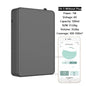 500ML Capacity Fragrance Diffuser Smart Scent Air Machine For Home Professional Waterless Essential Oil Diffuser Air FreshenerElectric DiffusersGoWisse.com