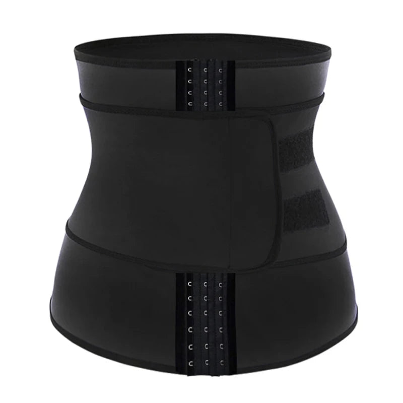 CXZD Men Waist Trainer Trimmer Belt Weight Loss Body Shaper Sauna Sweat Workout Sweat Belly Belt Fitness Gym Shapewear Girdles