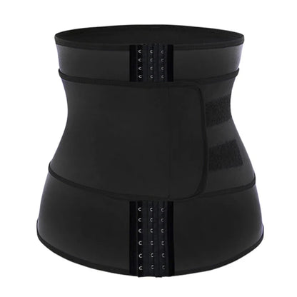 CXZD Men Waist Trainer Trimmer Belt Weight Loss Body Shaper Sauna Sweat Workout Sweat Belly Belt Fitness Gym Shapewear Girdles