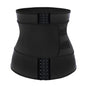 CXZD Men Waist Trainer Trimmer Belt Weight Loss Body Shaper Sauna Sweat Workout Sweat Belly Belt Fitness Gym Shapewear Girdles