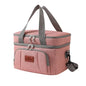 Thickened Freezer Bag High-Quality Insulated Lunch Bag Tactical Ice Bag Portable For Traveling Hiking Beach Trips