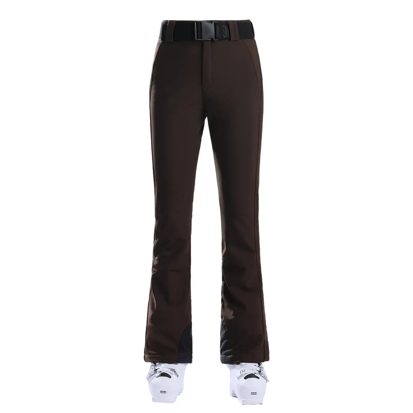 Winter Snowboarding Pants Thermal Skiing Pants New Slim Fit Women Snow Trousers Waterproof Clothes Outdoor Windproof Ski Pants