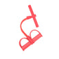 4 Resistanc Elastic Pull Ropes Exerciser Rower Belly Resistance Band Home Gym Sport Training Elastic Bands for Fitness Equipment