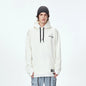 Oversize Ski Hoodie Men Women Warm Windproof Waterproof Snow Hoodie Ski Jacket Skiing Snowboarding Hooded Jackets Ski Equipment