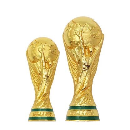 FIFA Official Licensed 2026 World Cup USA Canada Mexico Trophy Fridge Magnet Magnetic Decor Sports Souvenir Fan Gift Collectible