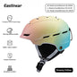 Eastinear integrated Helmet ski anti-collision warmth men and women outdoor single boardsnowboard helmet double ski equipment
