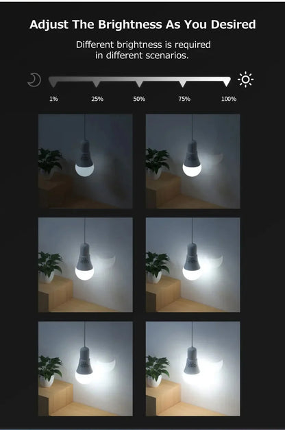 Tuya WiFi Bluetooth E27 Smart Bulb RGBCW 100-240V 15W LED Lamp E27 Light Bulbs App Voice Control Support Alexa Google Home Alice