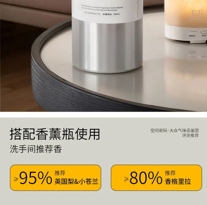 Large Bucket of Essential Oil Replenishment Liquid, Living Room Fragrance, Bedroom Aroma, Toilet Deodorization, Fresh Air