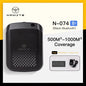 NAMSTE Smart Aroma Diffuser Hotels professional Fragrance Diffuser 1000m³ Large Room Aroma Machine With Fan Bluetooth ControlGoWisse.com