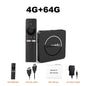 Q10 Android14 8K HDR10+ Smart TV Box Allwinner H313 128G Dual Wifi BT5.0 Set Top Box Media Player with Google Voice AssistantStreaming & Home Media PlayersGoWisse.com