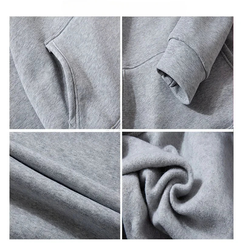 Katseye hombres y mujeres Casual sudaderas con capucha de gran tamaño jerseys de manga larga espesar pareja Sudadera con capucha
