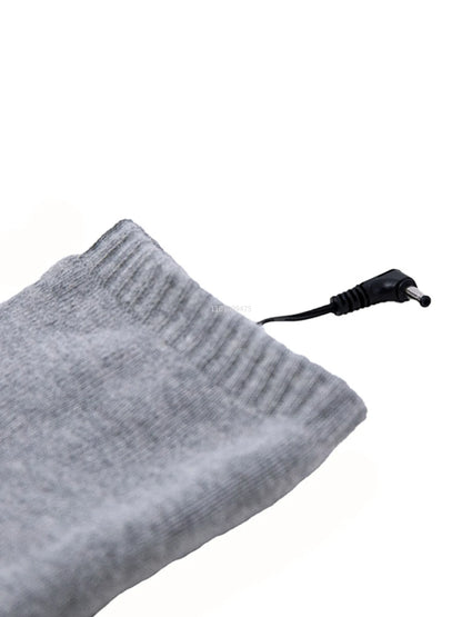 New Heated Socks for Men Women Rechargeable 6000mah Battery Electric Socks Winter Foot Warmer Outdoor Skiing Hunting Fishing