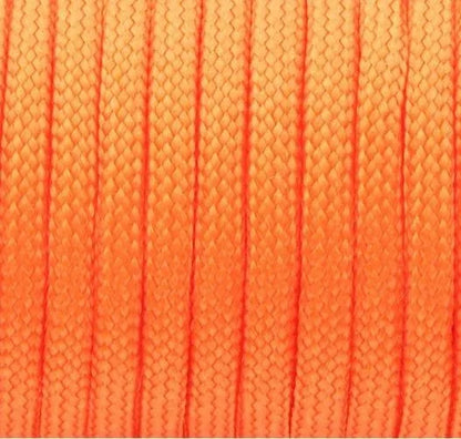 30m 4mm Thick Braided Paracord For Camping And Hiking, Handmade DIY Rope
