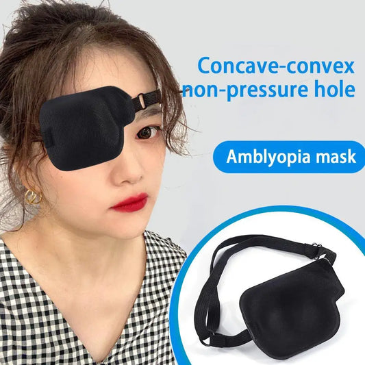 Amblyopia Obscure Astigmatism Training Eyeshade Filled Child Amblyopia Eye Patches Occlusion Medical Lazy Eye Patch Health Care