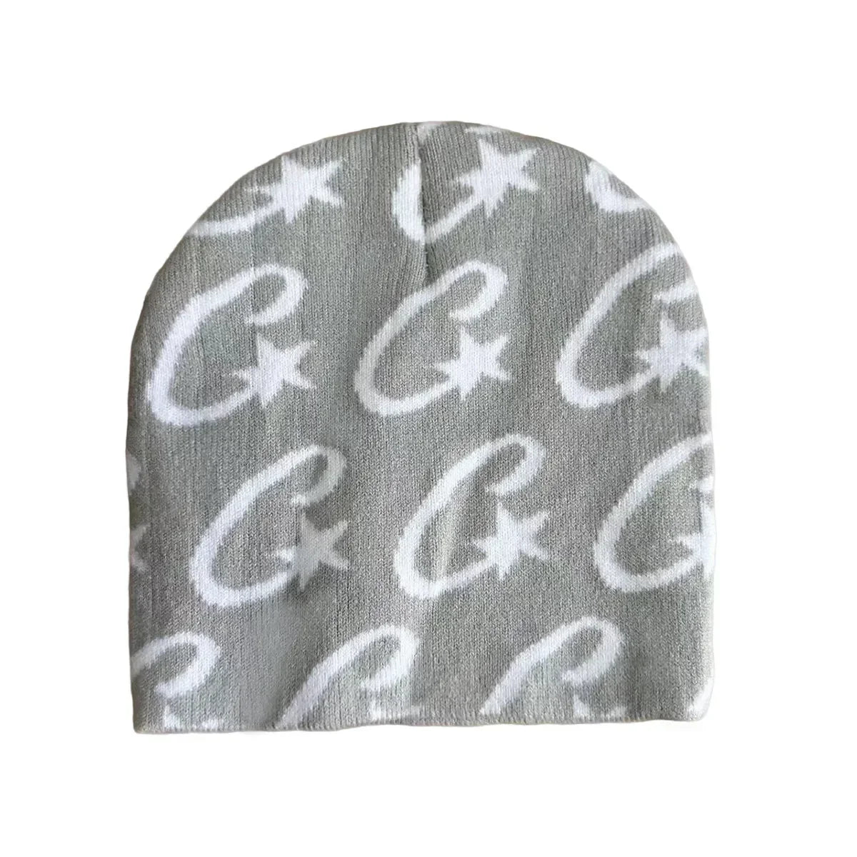 Couple Knitted Caps Hip-hop Trendy Beanie Hat 2024 Letter Jacquard Women Male Winter Hot Girl Warm Knitted Hat Balaclava Beanies