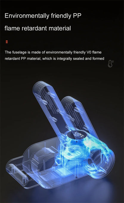 Xiaomi Shoes Dryer Machine Fast Dryer Heater Deodorizer Dehumidifier Device Foot Warmer Heater Home Portable Electric Shoe Dryer