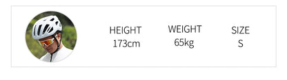 WOSAWE Men Cycling Tights Autumn Long Pants Shockproof Padded Tight Fitting MTB Bike Downhill Mountain Bicycle Leggings
