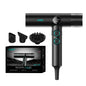 VGR Hair Dryers Professional Air Blower Negative Ion Hair Dryer 110000 RPM Hair Dryer Machine BLDC Motor Barber Salon V-401