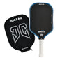 JUCiAO Gen3 Thermoformed T700 Raw Carbon Fiber Pickleball Paddle For Power & Spin (16MM)