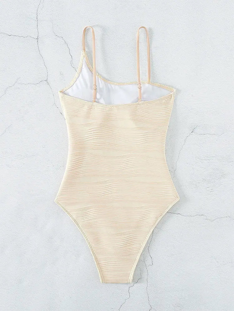 New Sexy Push Up Bikini Ribbed Plus Size Swimwear Women Swimsuit Biquini Set Beachwear Bathing Suit 2024 Mujer Thong Monokini XL