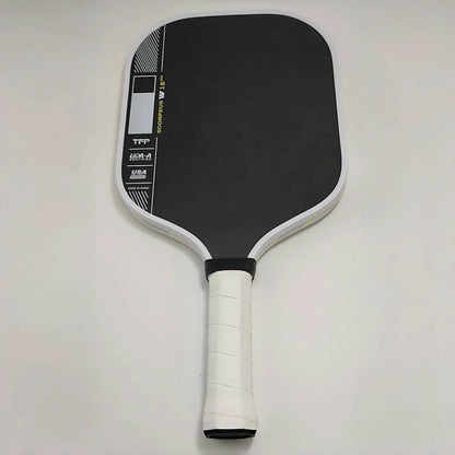 Perseus Pro IV BEN JOHNS Thickness TFP Foam GEN4 Core Thermoformed Toray T700 Carbon Fiber Pickleball Paddles