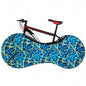 Bicycle Protector Cover MTB Road Cycling Protective Gear Indoor Anti Dust Wheels Frame Cover Scratch Proof Wheel Bag Storage Bag