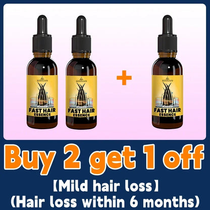 Want to say goodbye to hair loss? Our hair growth products can penetrate the scalp, promote hair growth, and help you regain you