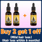 Want to say goodbye to hair loss? Our hair growth products can penetrate the scalp, promote hair growth, and help you regain you