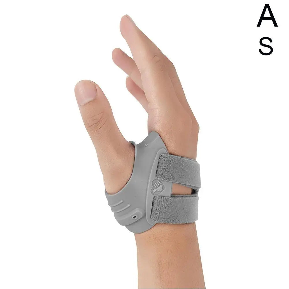 1PC Thumb Brace Joint Orthosis Thumb Splint Support For Osteoarthritis Pain Relif And Tendonitis Lightweight And Breathable