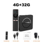 Q10 Android14 8K HDR10+ Smart TV Box Allwinner H313 128G Dual Wifi BT5.0 Set Top Box Media Player with Google Voice AssistantStreaming & Home Media PlayersGoWisse.com