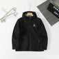Kailas25 new outdoor function three-proof couple hooded zipper soft shell men's and women's jackets