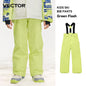 VECTOR Ski Pants Boys Girls Children Outdoor High-quality Windproof, Waterproof and Warm Snow Winter Ski Snowboard Pants Brand