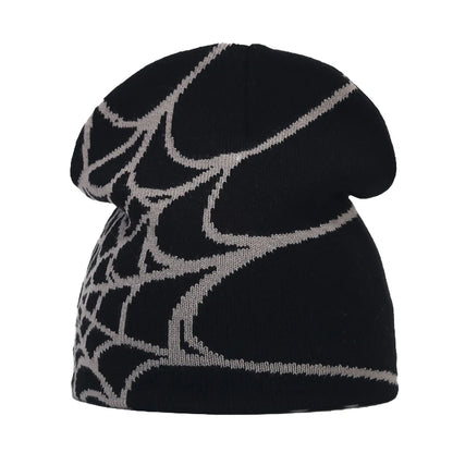 Bocca Beanie Y2K Knitting Hat For Men Women Warm Winter Autumn Letter Cartoon Streetwear Knitting Cap Hip Hop Gorras New Fashion