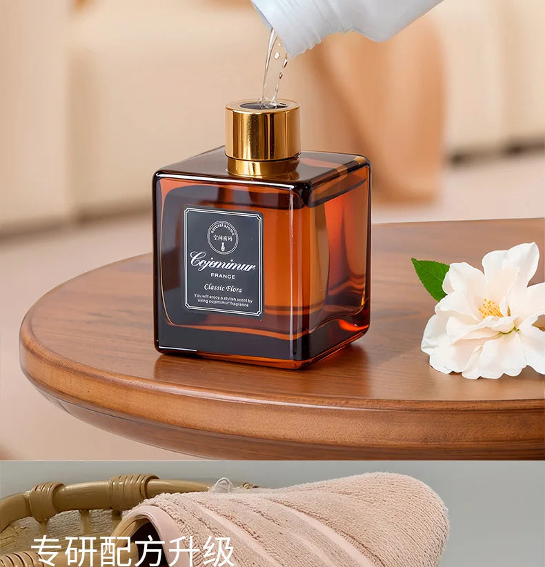 100ml Aroma Diffuser Refill Oil Aromatherapy Machine Diffuser Replacement Essential Oil Sheraton Shangri-la Hilton Ritz Carlton