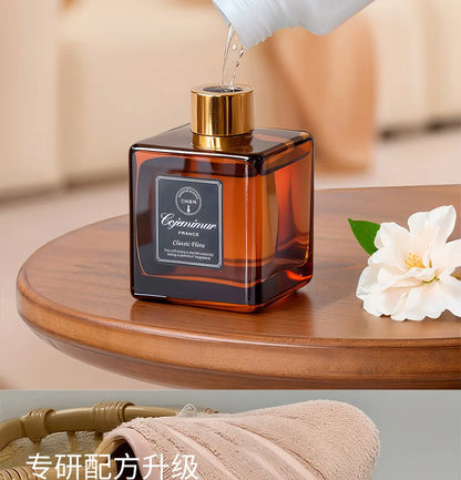 100ml Aroma Diffuser Refill Oil Aromatherapy Machine Diffuser Replacement Essential Oil Sheraton Shangri-la Hilton Ritz Carlton