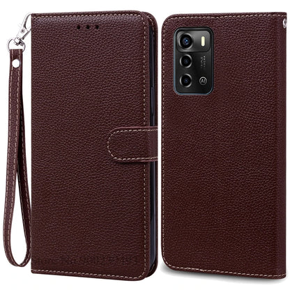 For ZTE Blade V40 Vita Case Soft Silicone Back Cover For ZTE Blade V40 Vita Case Leather Wallet Flip Cover Fundas
