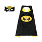 Superhero Capes for Kids 3-10 Year Old Boy Gifts Boys Cartoon Dress Up Costumes Party Supplies Easter Gifts