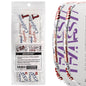 AMASPORT 2Pack Pickleball Paddle Edge Tape 20/23/26mm Paddle Head Edge Guard Racket Edge Protection Tape