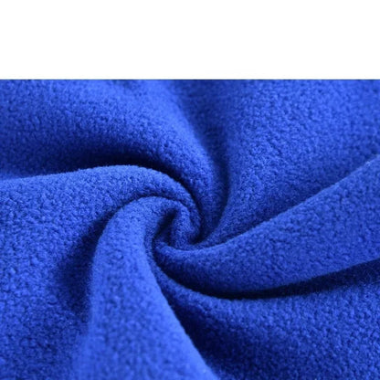 New Tactical Fleece Hat&Scarf Set Thermal Head Cover Winter Warm Balaclava Face Mask Sports Cycling Bonnet Neck Protector
