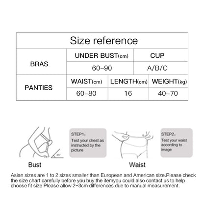 2PCS Women Sexy Lingerie Sets Ultra-thin Mesh Wirefree Bra Set Lingerie Ultra Hot Women's Transparent Exotic Underwear Sets