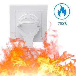 4pcs Male Female Connector EU Power Plug Replacement Rewireable Schuko Adapter Electeical Socket Extension Cable French German