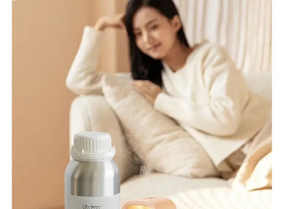 Large Bucket of Essential Oil Replenishment Liquid, Living Room Fragrance, Bedroom Aroma, Toilet Deodorization, Fresh Air