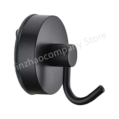 1/2/4pcs 5KGS Reusable Towel Hook Vacuum Suction Cup Hook Robe Hooks Kitchen Bathroom Home Suction Hook Hanger Accessories