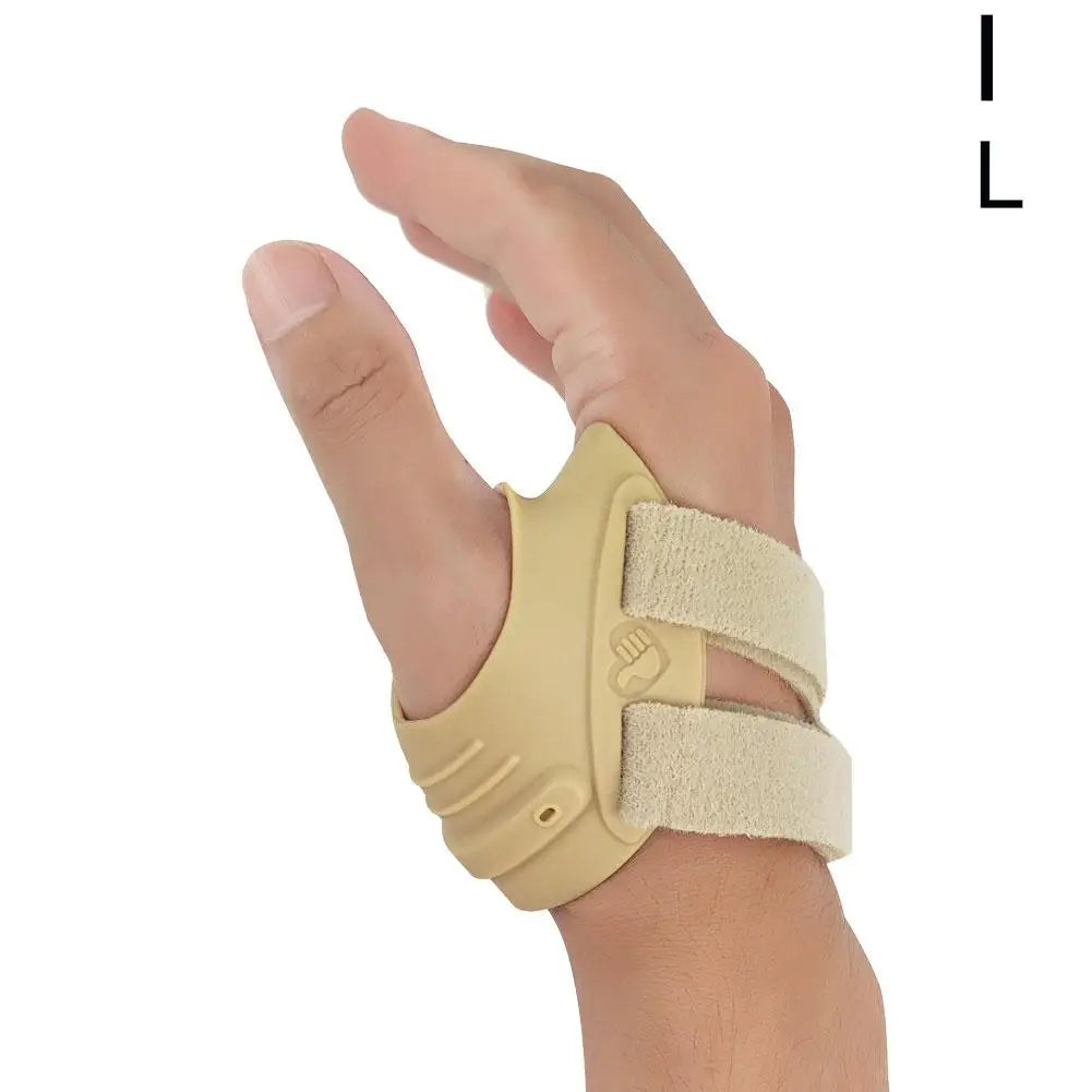 1PC Thumb Brace Joint Orthosis Thumb Splint Support For Osteoarthritis Pain Relif And Tendonitis Lightweight And Breathable