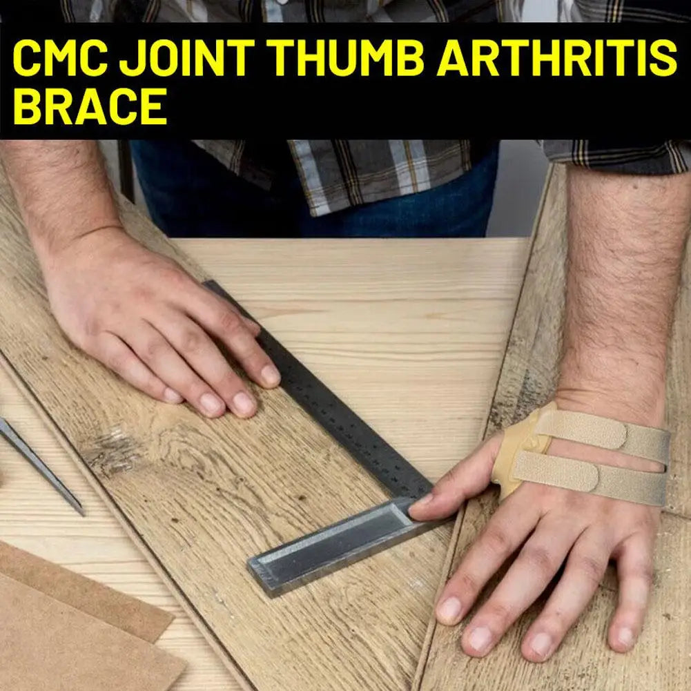1PC Thumb Brace Joint Orthosis Thumb Splint Support For Osteoarthritis Pain Relif And Tendonitis Lightweight And Breathable