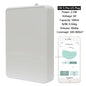 500ML Capacity Fragrance Diffuser Smart Scent Air Machine For Home Professional Waterless Essential Oil Diffuser Air FreshenerElectric DiffusersGoWisse.com
