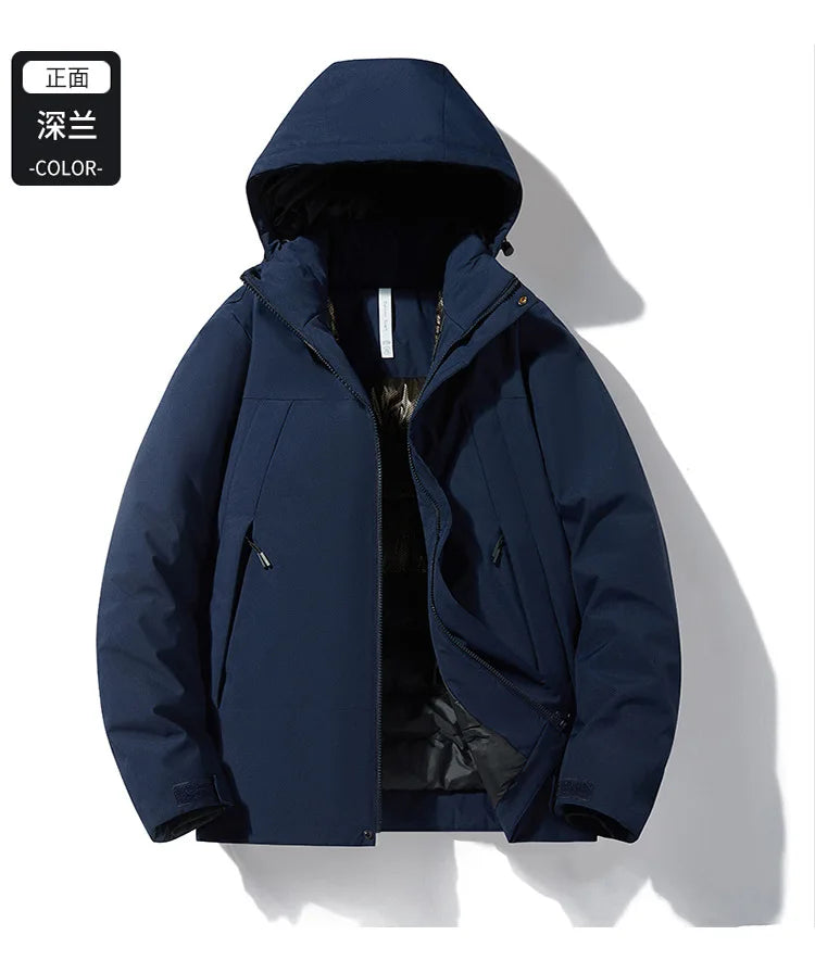 New Women's Ski Suit Windproof Waterproof Thicken Warm Snow Coat Winter Skiing and Snowboarding Jacket лыжный костюм женский