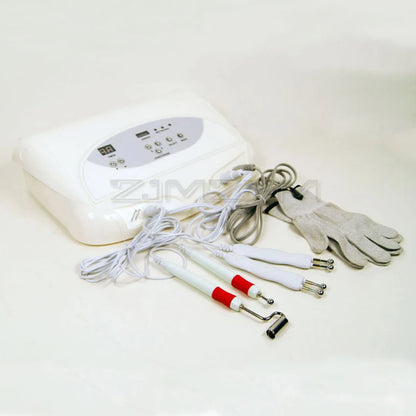 Galvanic BIO Face Lift Machine 2025 Microcurrent Gloves Microcurrent Facial Toning Device