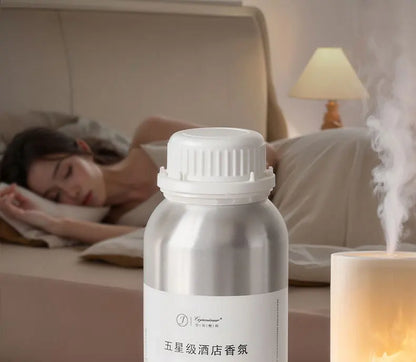 Large Bucket of Essential Oil Replenishment Liquid, Living Room Fragrance, Bedroom Aroma, Toilet Deodorization, Fresh Air